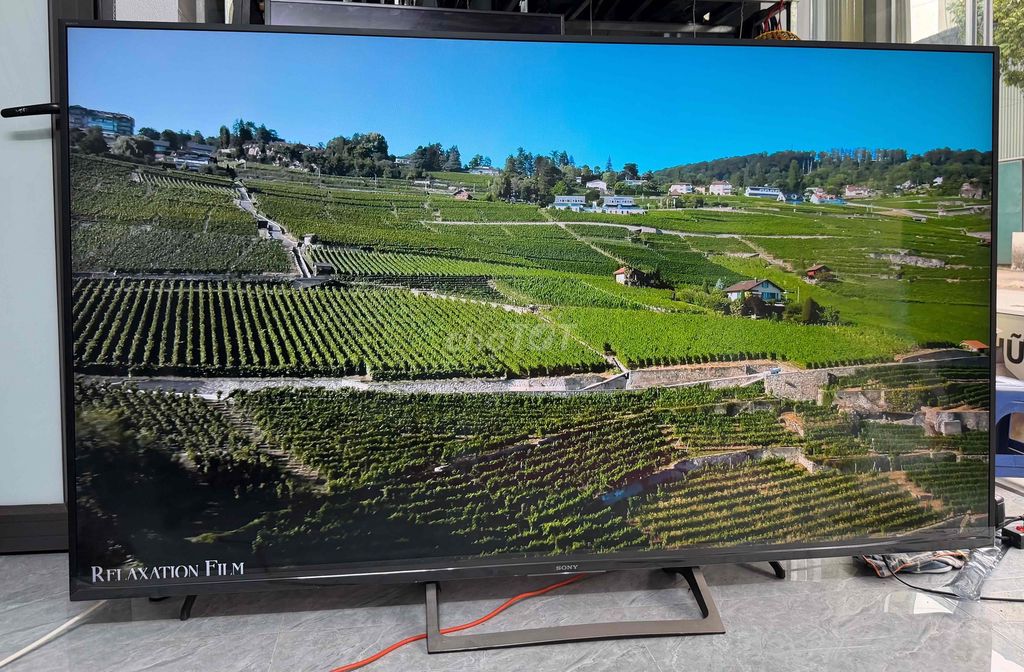 Tivi Sony 75 inch 4K Smart TV sử dụng tốt. Mua bán Tivi, Âm thanh tại Quận Long Biên Hà Nội được đăng bởi Thu Hoà hình 1