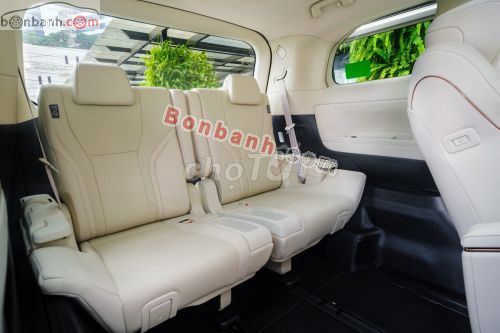 Lexus LM 500h 2025. Mua bán Ô tô tại Quận Nam Từ Liêm Hà Nội được đăng bởi Trung Hòa hình 5