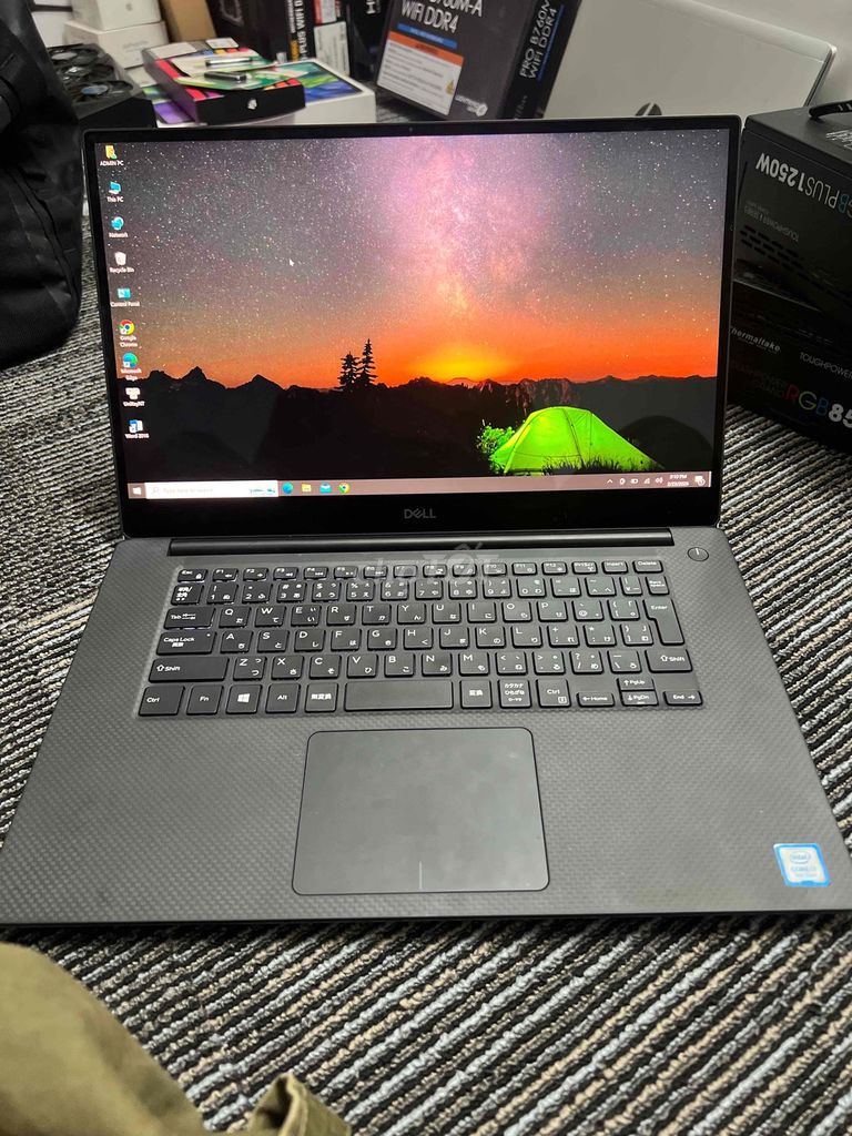 Bán Dell Precision 5540 i7-9750H 15.6 inch 16GB. Mua bán Laptop tại Thành phố Thủ Đức Tp Hồ Chí Minh được đăng bởi THIENLAM PC JAPAN hình 1