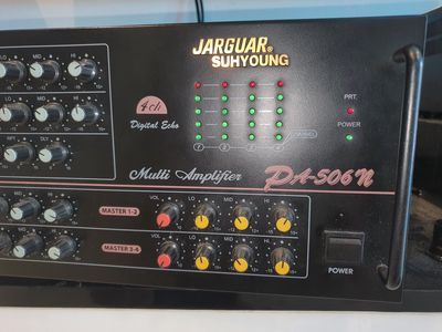 Ampli jagua 506N. Mua bán Tivi, Âm thanh tại Thành phố Biên Hòa Đồng Nai được đăng bởi trần hữu hoạch