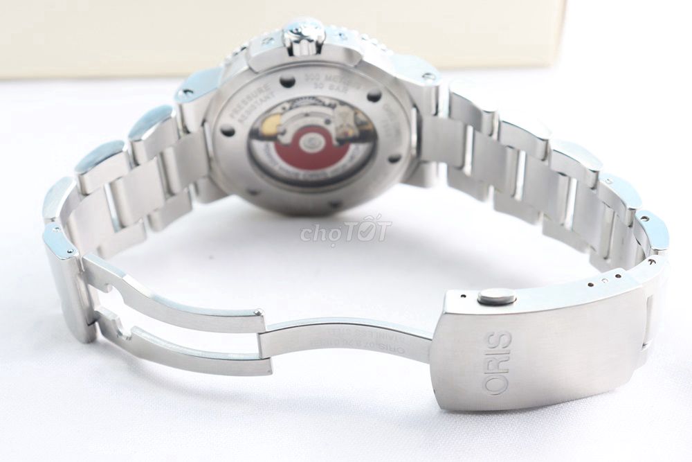 ĐH Nam: Oris Aquis Divers date Automatic Size 43mm. Mua bán Đồng hồ tại Thành phố Thủ Đức Tp Hồ Chí Minh được đăng bởi Nguyễn Tấn Chương hình 3