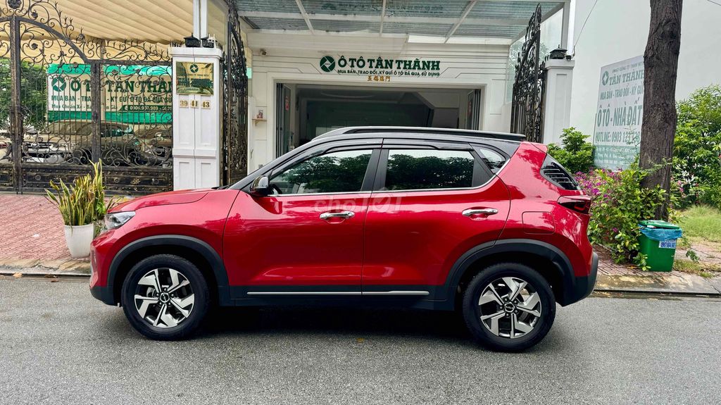 Kia Sonet 2023 Luxury 1.5 AT - 16000 km. Mua bán Ô tô tại Huyện Bình Chánh Tp Hồ Chí Minh được đăng bởi TAN THANH AUTO hình 6