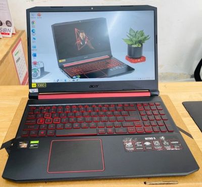 Laptop ACER NITRO 5 AMD RYZEN 5 4600H, GTX 1650