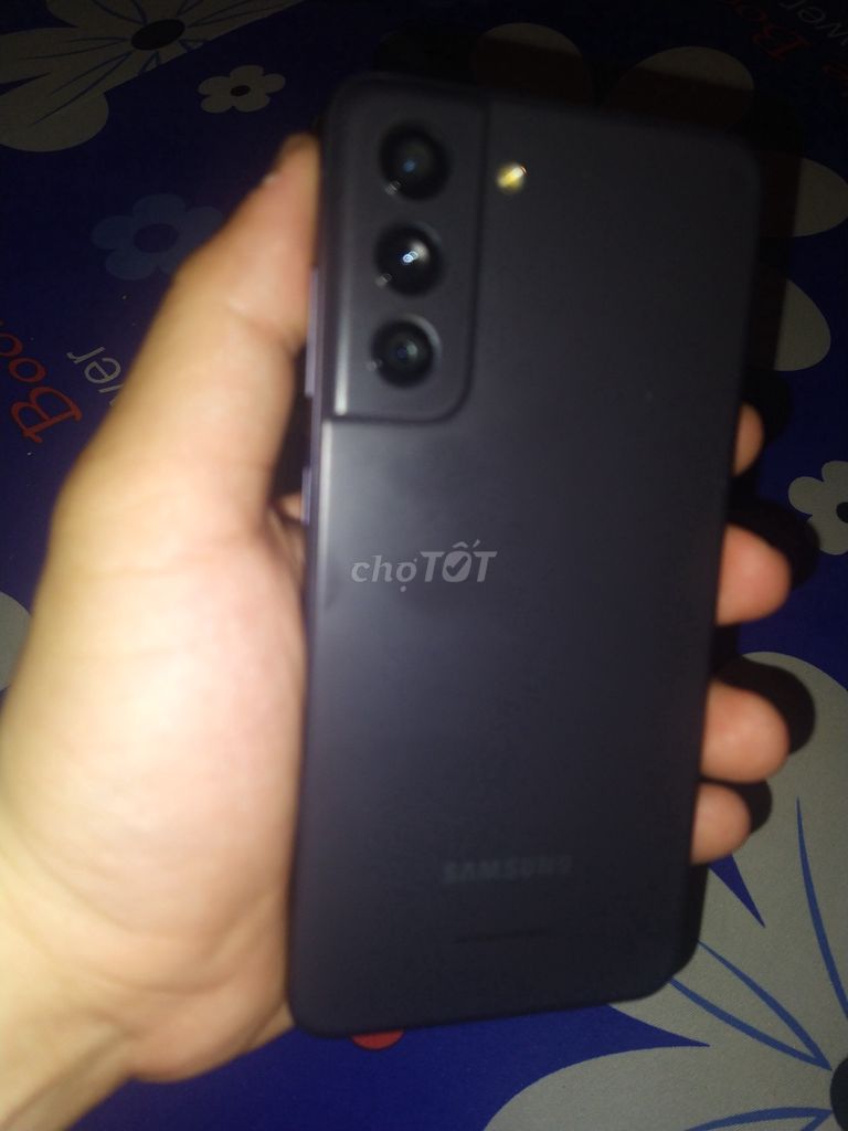 Samsung Galaxy S21 FE 5G Đen. Mua bán Điện thoại tại Quận Tân Bình Tp Hồ Chí Minh được đăng bởi Nguyễn kim minh hiếu hình 1