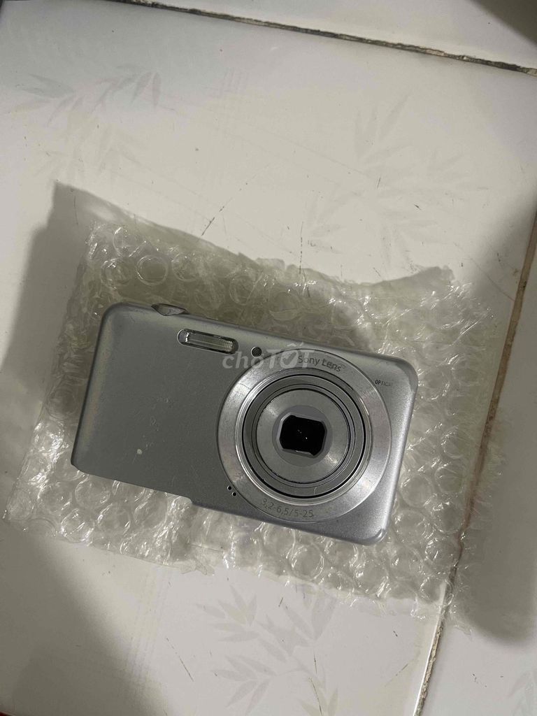 Máy ảnh Sony Cybershot DSC-H1 Bạc. Mua bán Máy ảnh, Máy quay tại Thành phố Nha Trang Khánh Hòa được đăng bởi Thuỳ Linh hình 1