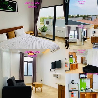 Аренда · 1 комн. · 45 м² · Quận Ngũ Hành Sơn, ул. Đường Khuê Mỹ Đông 14