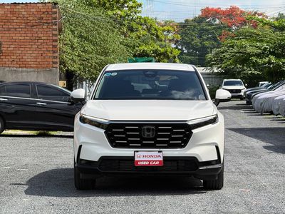 Honda CRV L 2023 Trắng 14.000 km Tự động