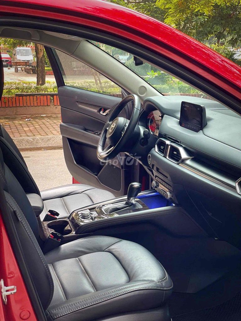 Mazda CX 5 2022 2.0 Deluxe - 40000 km. Mua bán Ô tô tại Quận Cầu Giấy Hà Nội được đăng bởi Thái Hoàng Long Auto hình 13