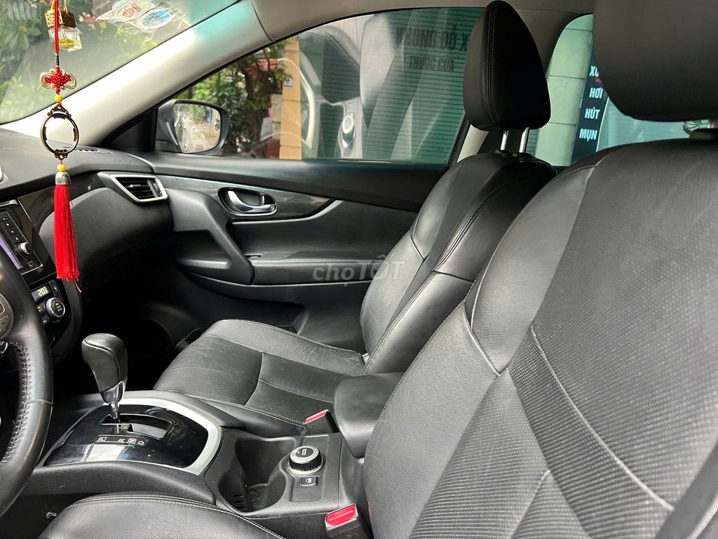 Nissan Xtrail 2.5 SV premium AWD sx 2017 đk 2018. Mua bán Ô tô tại Quận Long Biên Hà Nội được đăng bởi AUTO TÂN HƯNG THỊNH hình 13