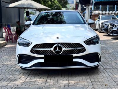 Mercedes Benz C Class 2025 C300 AMG - 39 km. Mua bán Ô tô tại Quận Bình Thạnh Tp Hồ Chí Minh được đăng bởi Mercedes Benz Haxaco Điện Biên Phủ