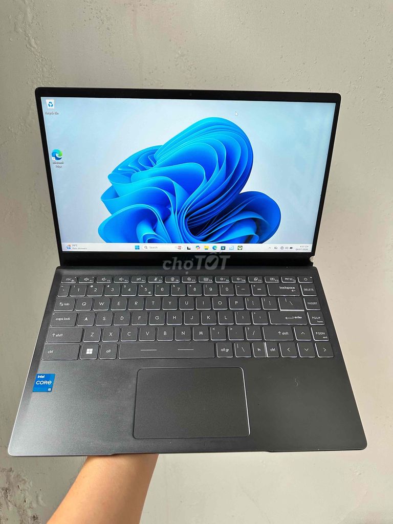 MSI Modern 14 B11MO i5-1155G7 14 inch 8GB/512GB. Mua bán Laptop tại Quận Ninh Kiều Cần Thơ được đăng bởi Nk Store cần thơ hình 1