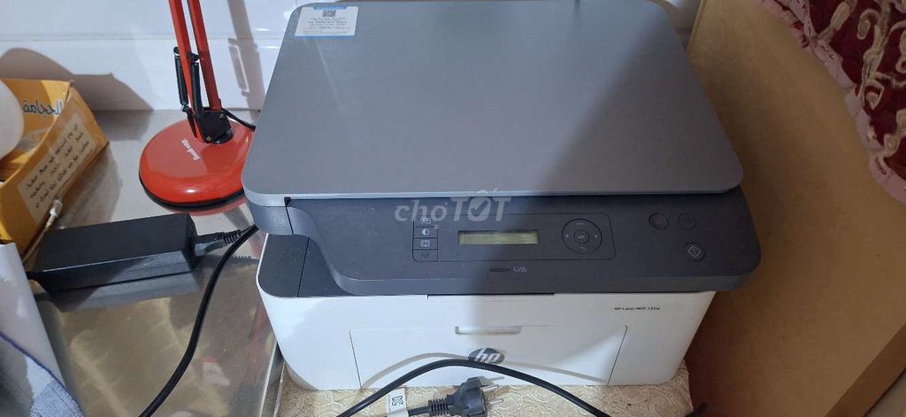Máy in laser đa năng HP LaserJet 135w MFP. Mua bán Đồ dùng văn phòng tại Huyện Mỹ Tú Sóc Trăng được đăng bởi Quang hình 1