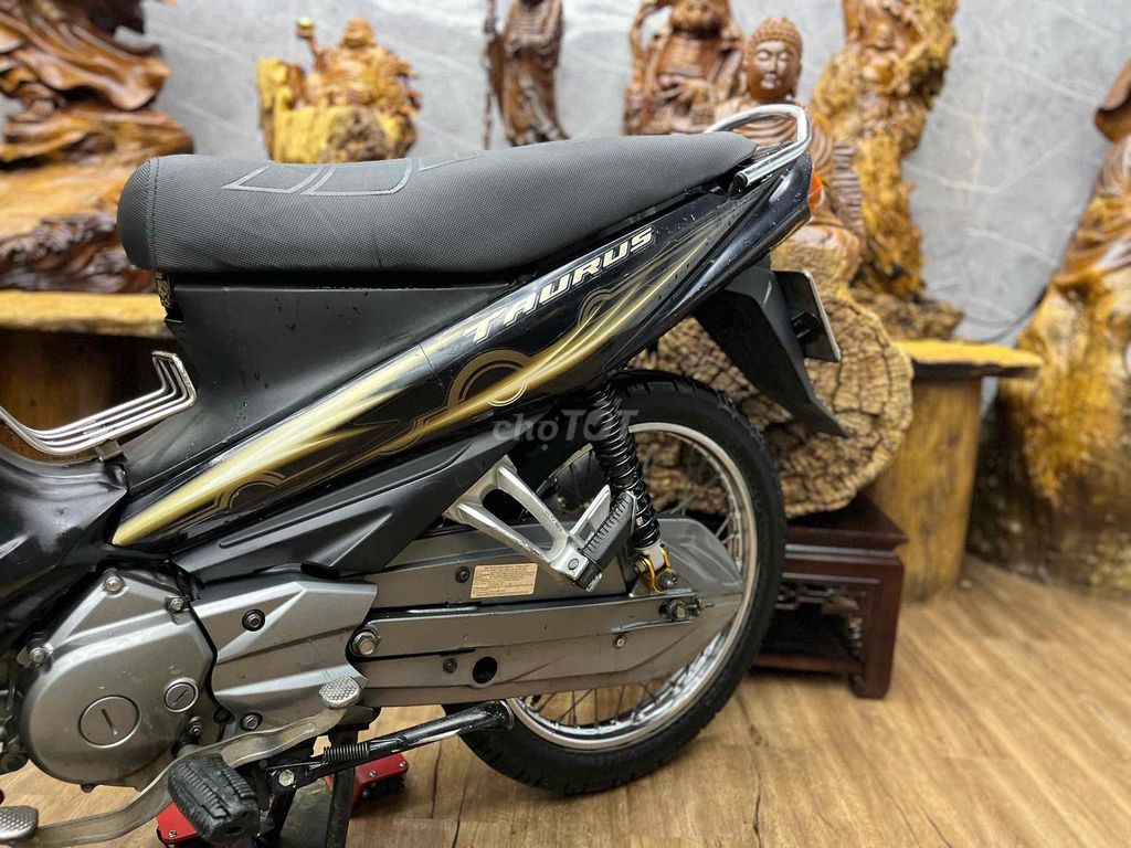 👉Taurus chính chủ biển SG dàn áo keo, máy móc zin. Mua bán Xe máy tại Quận 7 Tp Hồ Chí Minh được đăng bởi Xe Cũ Hiếu CT hình 9