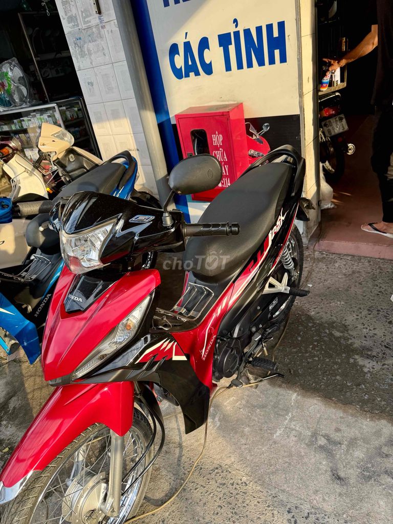 🔴🔴Wave RSX Fi đỏ đen đký 31/12/2022 xe đẹp có góp. Mua bán Xe máy tại Thành phố Biên Hòa Đồng Nai được đăng bởi XE MÁY CŨ THÀNH MỸ  hình 3