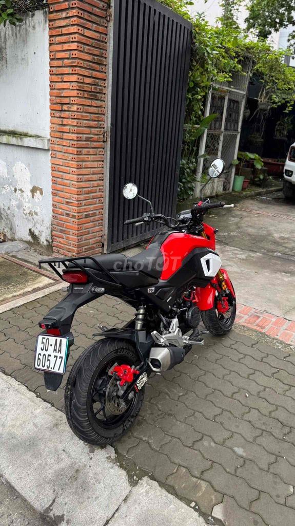 Msx 125 2019. Mua bán Xe máy tại Quận Bình Thạnh Tp Hồ Chí Minh được đăng bởi Quyphan hình 6