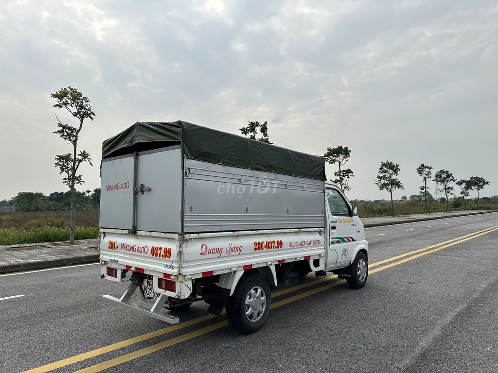 Xe tải 950kg thùng dài  2m7 cánh rơi. Mua bán Xe tải, xe ben tại Thành phố Phủ Lý Hà Nam được đăng bởi Nuong hình 5