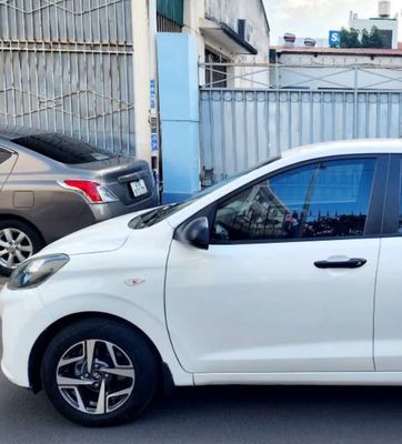 HYUNDAI GRAN I10 MT 2021( fom mới ). Mua bán Ô tô tại Thành phố Buôn Ma Thuột Đắk Lắk được đăng bởi Minh Trí