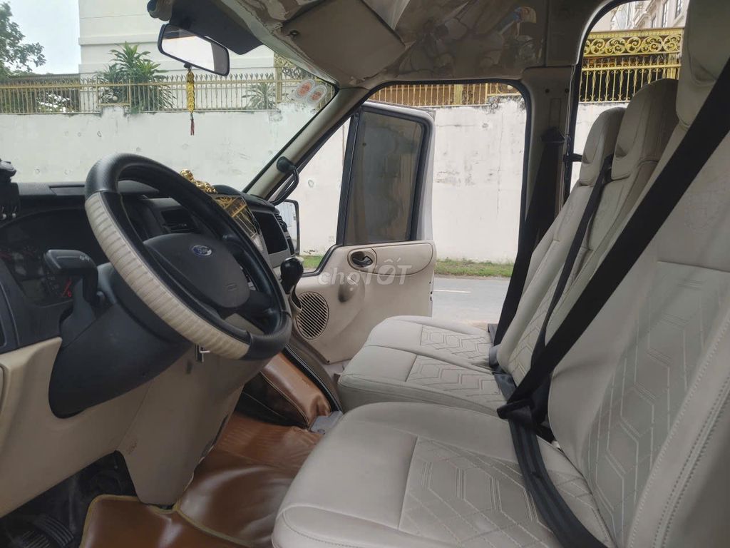 Ford Transit 2020  - 290000 km. Mua bán Ô tô tại Quận Gò Vấp Tp Hồ Chí Minh được đăng bởi Phương Thảo hình 13