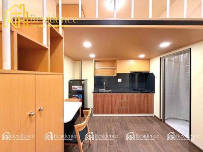 Аренда · 1 комн. · 30 м² · Quận 12, ул. Đường Đông Bắc