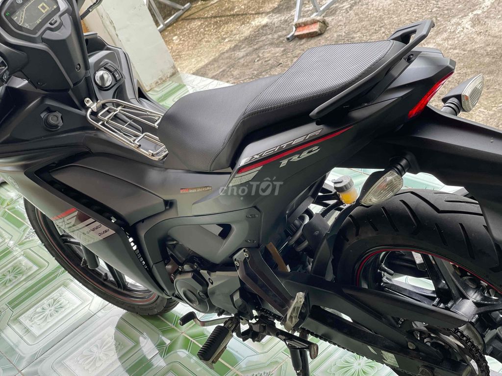 EXCITER 155 VVA. Mua bán Xe máy tại Huyện Gò Công Tây Tiền Giang được đăng bởi LÊ CÔNG BẢO hình 12