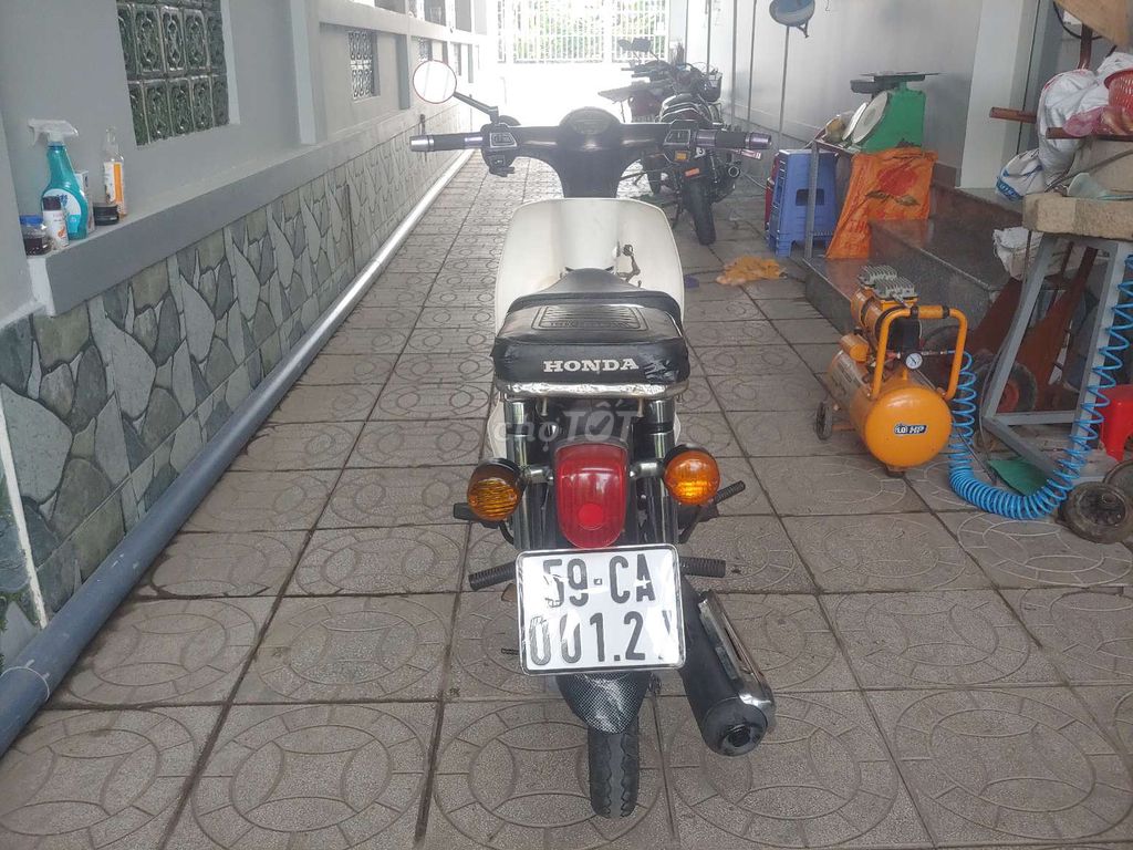 Xe cup như hinh. Mua bán Xe máy tại Thành phố Vĩnh Long Vĩnh Long được đăng bởi Lê Thanh Tuấn hình 2