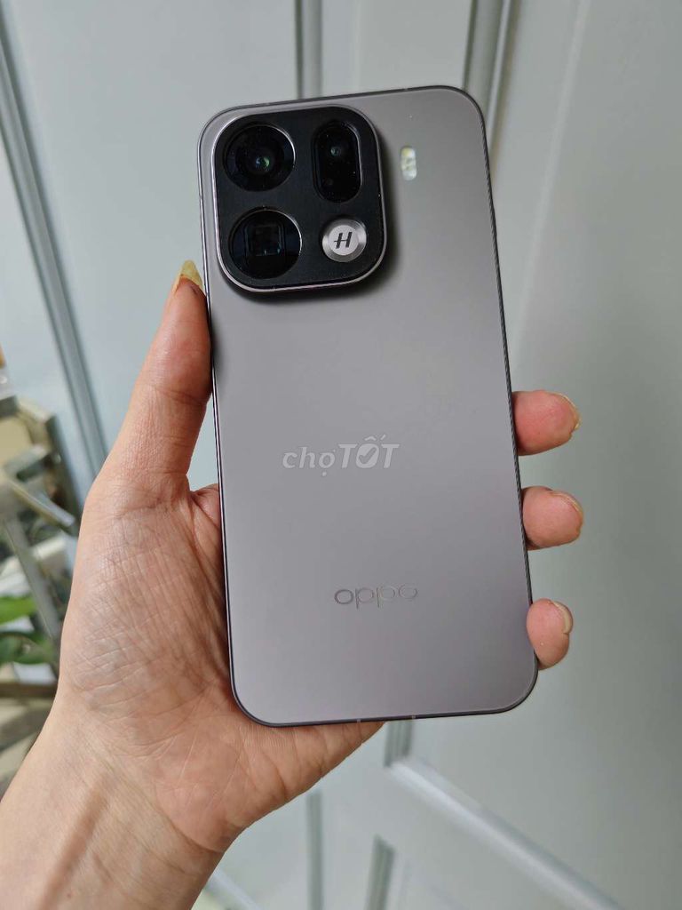 Oppo Find X9 Pro Xám. Mua bán Điện thoại tại Huyện Đông Anh Hà Nội được đăng bởi Huy Ân hình 1