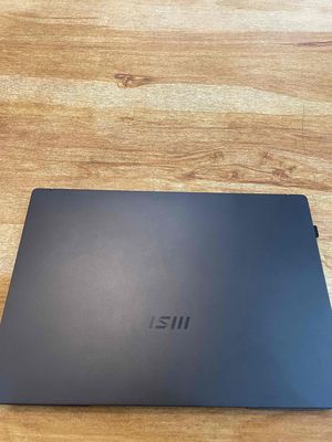 Laptop MSI I5 11th 16gb ram