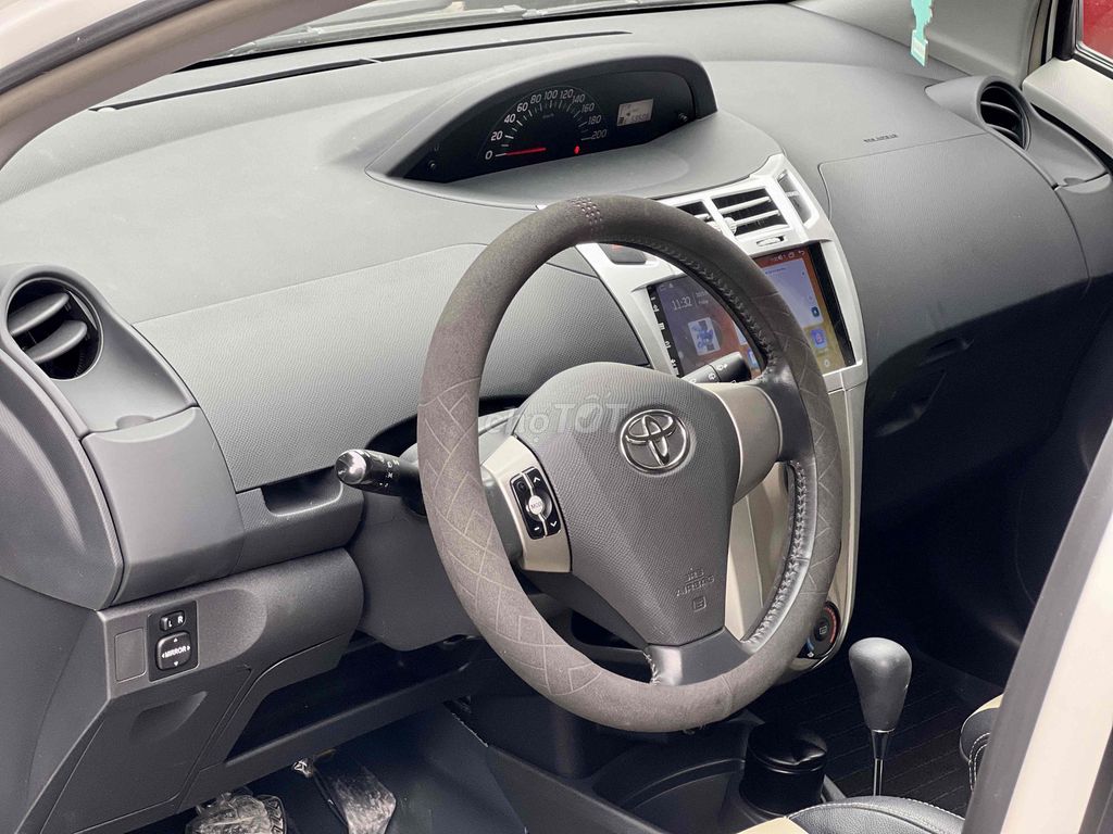 Toyota Yaris bản Trung Đông cực hiếm, 59.000KM.. Mua bán Ô tô tại Quận Tân Phú Tp Hồ Chí Minh được đăng bởi Nhật Tân hình 11