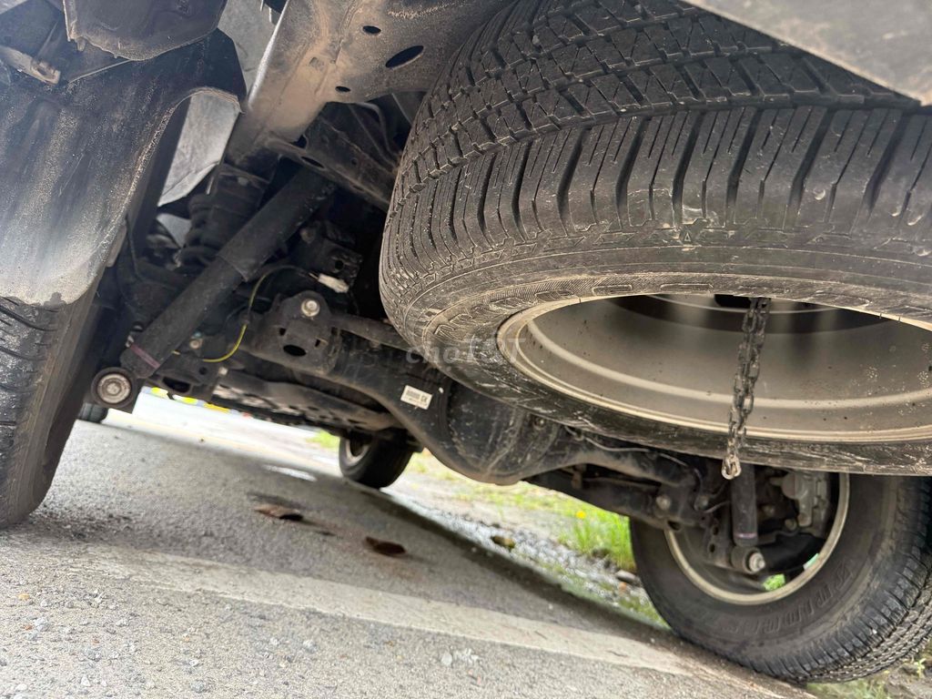 Toyota Fortuner 2018 2.8V 4x4 AT - 90000 km. Mua bán Ô tô tại Quận 12 Tp Hồ Chí Minh được đăng bởi Văn Bình hình 11