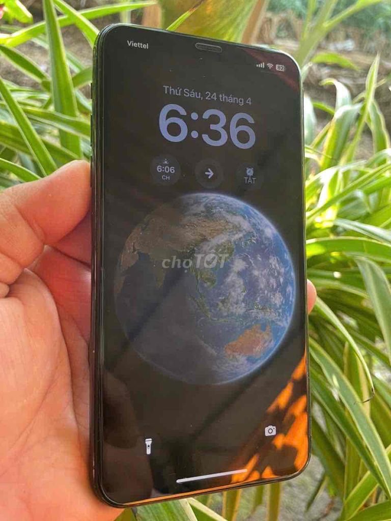 iPhone 11 Pro Max 256 GB. Mua bán Điện thoại tại Thành phố Sóc Trăng Sóc Trăng được đăng bởi ThàNh Nguyên hình 1