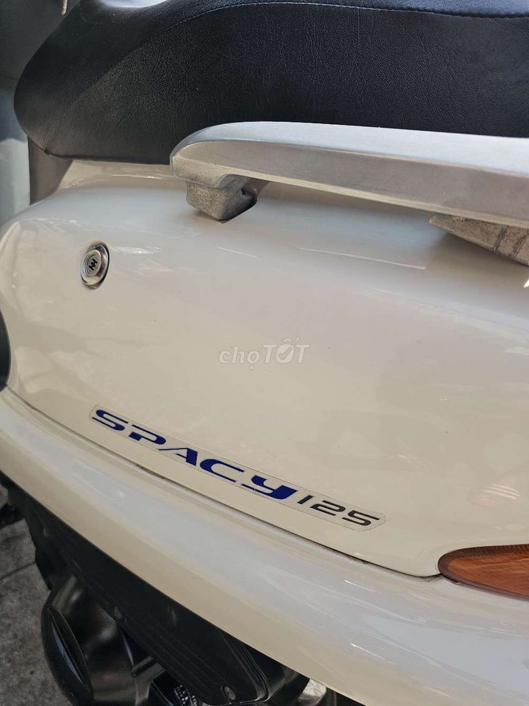 Siêu phẩm Spacy 125 Nhật biển tứ quý 6666. Mua bán Xe máy tại Quận Ba Đình Hà Nội được đăng bởi Bách hình 5
