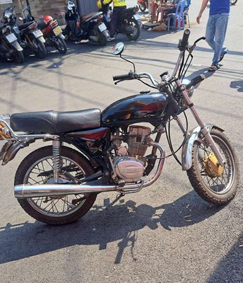 WOLF 125 BSSG. Mua bán Xe máy tại Quận 3 Tp Hồ Chí Minh được đăng bởi Hoàng