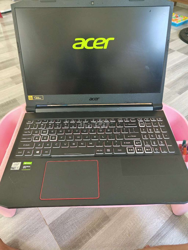 Acer Nitro 5 i5-10300H 15.6 inch 8GB/512GB. Mua bán Laptop tại Quận Ngũ Hành Sơn Đà Nẵng được đăng bởi Long hình 1