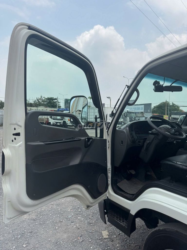 xe tải Huyndai N250 -2018 thùng inox 3m5 tải 2t150. Mua bán Xe tải, xe ben tại Thành phố Thủ Đức Tp Hồ Chí Minh được đăng bởi Mã Toàn Mỹ hình 6