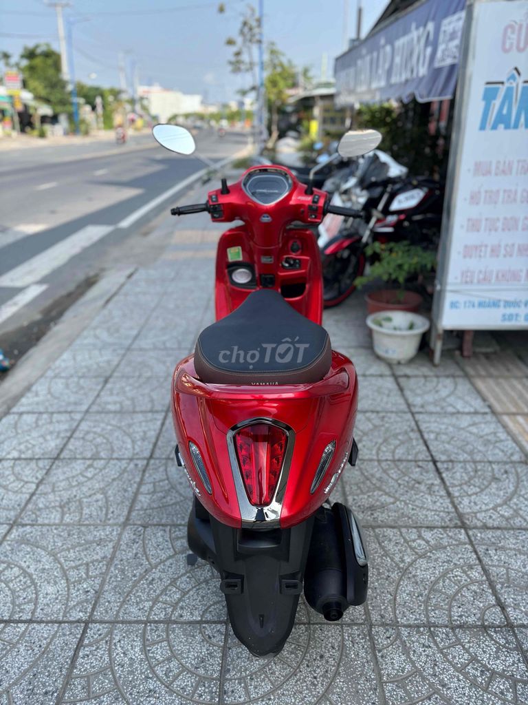 Grande Blue Core Hybrid 2023 Abs,xe lướt 9000km. Mua bán Xe máy tại Quận Ninh Kiều Cần Thơ được đăng bởi Cửa Hàng Xe máy Tân Lập Hưng hình 6