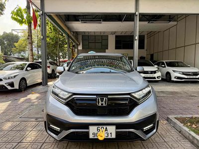 Honda CRV 2021 Bản L Bạc