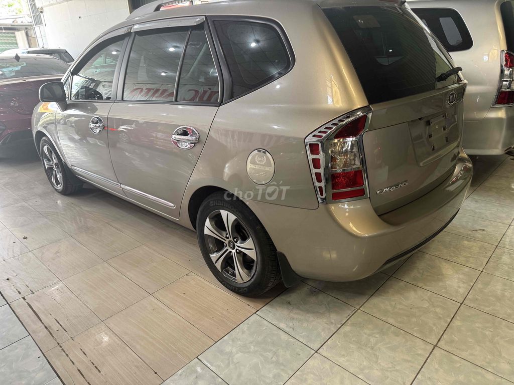 Kia Carens 2015 EX MT  - 102100 km. Mua bán Ô tô tại Quận Bình Thuỷ Cần Thơ được đăng bởi Phi hình 5