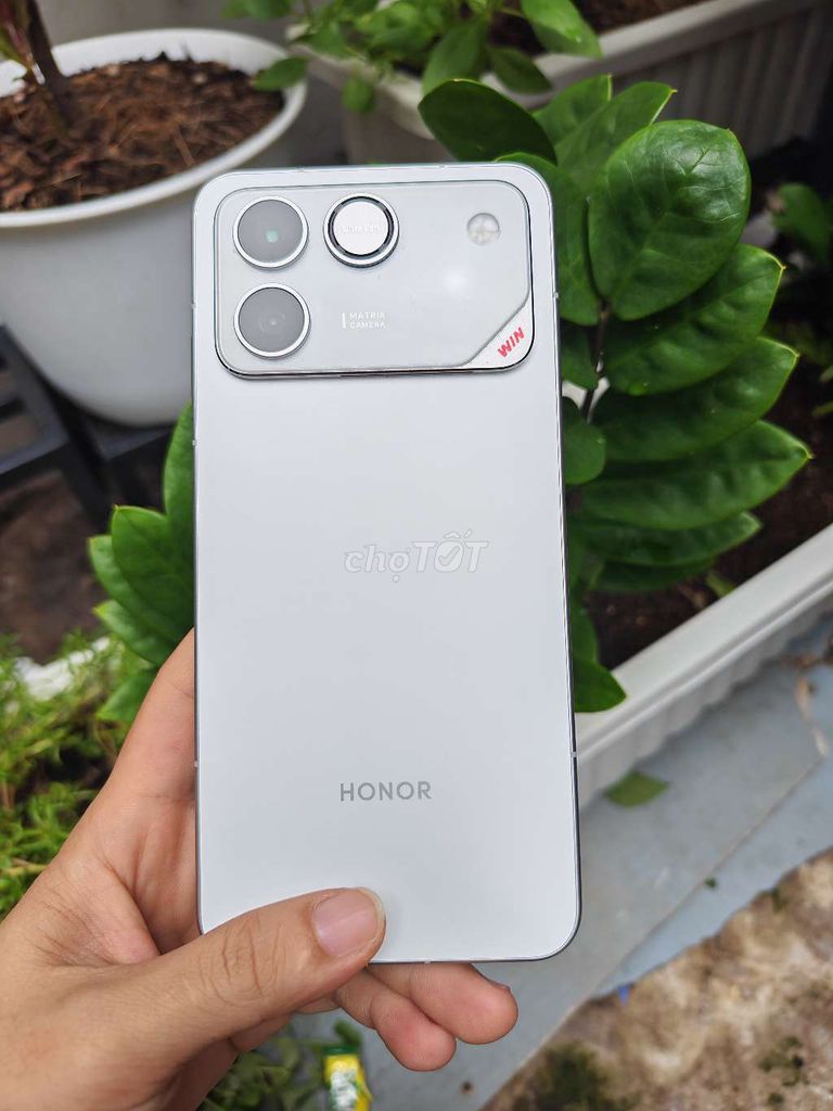 Honor Win RT 256GB Bạc. Mua bán Điện thoại tại Quận Gò Vấp Tp Hồ Chí Minh được đăng bởi Linh hình 1