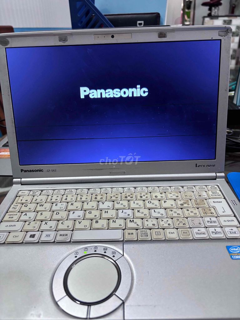 Panasonic SX2 i5 8GB/500GB. Mua bán Laptop tại Huyện Bình Chánh Tp Hồ Chí Minh được đăng bởi Trần Huấn hình 1