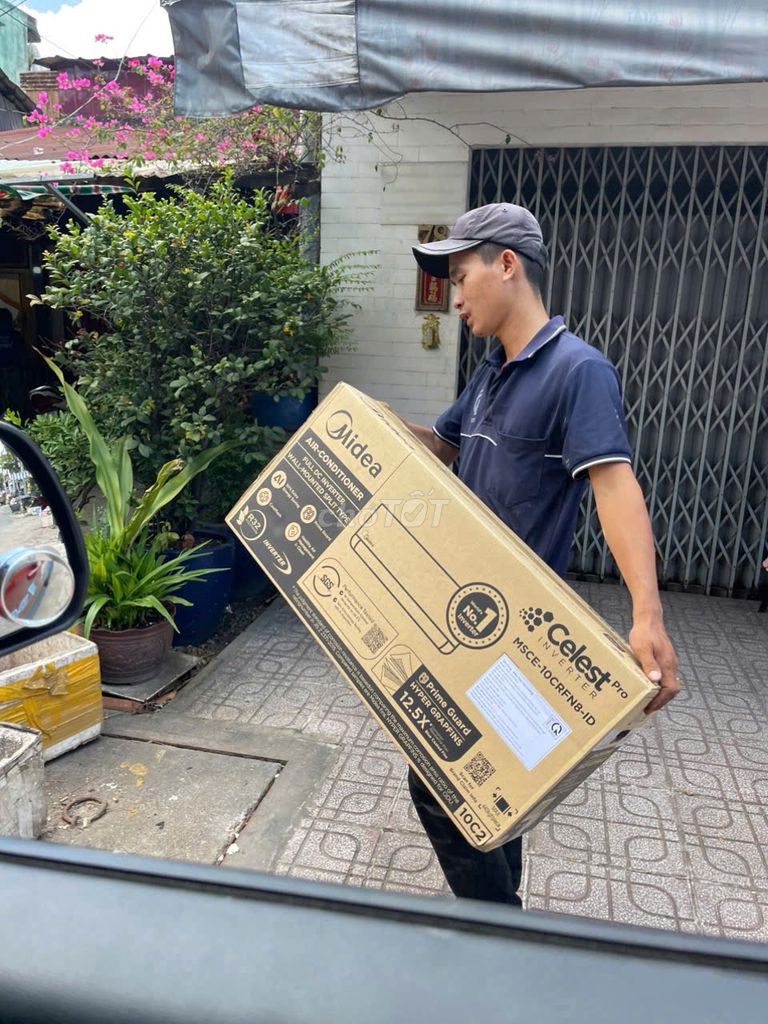 Máy lạnh Giá Sĩ Khu Vực Hồ Chí Minh. Mua bán Máy lạnh, điều hoà tại Quận Tân Phú Tp Hồ Chí Minh được đăng bởi Điện Lạnh Gia Phú hình 1