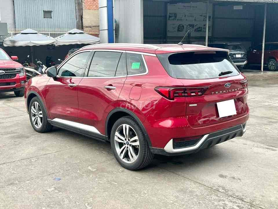 Cần bán Ford Territory Tita X- 2024 lứơt 11999 km. Mua bán Ô tô tại Quận 12 Tp Hồ Chí Minh được đăng bởi Khải Ford hình 5