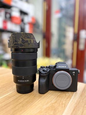 Sony A7R4 + sony 24-70 GM. Mua bán Máy ảnh, Máy quay tại Quận Hai Bà Trưng Hà Nội được đăng bởi Đặng Thị Thu Hoài