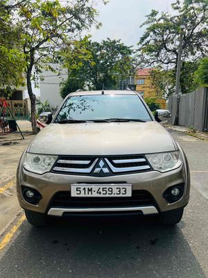 Mitsubishi Pajero Sport 2015 số tự động 110000 km