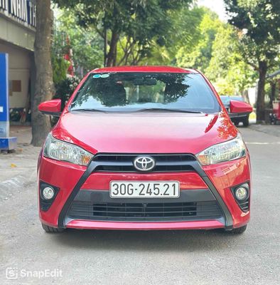Toyota Yaris 2014 E 1.3 86000 km. Mua bán Ô tô tại Quận Hoàng Mai Hà Nội được đăng bởi Thanh Tân