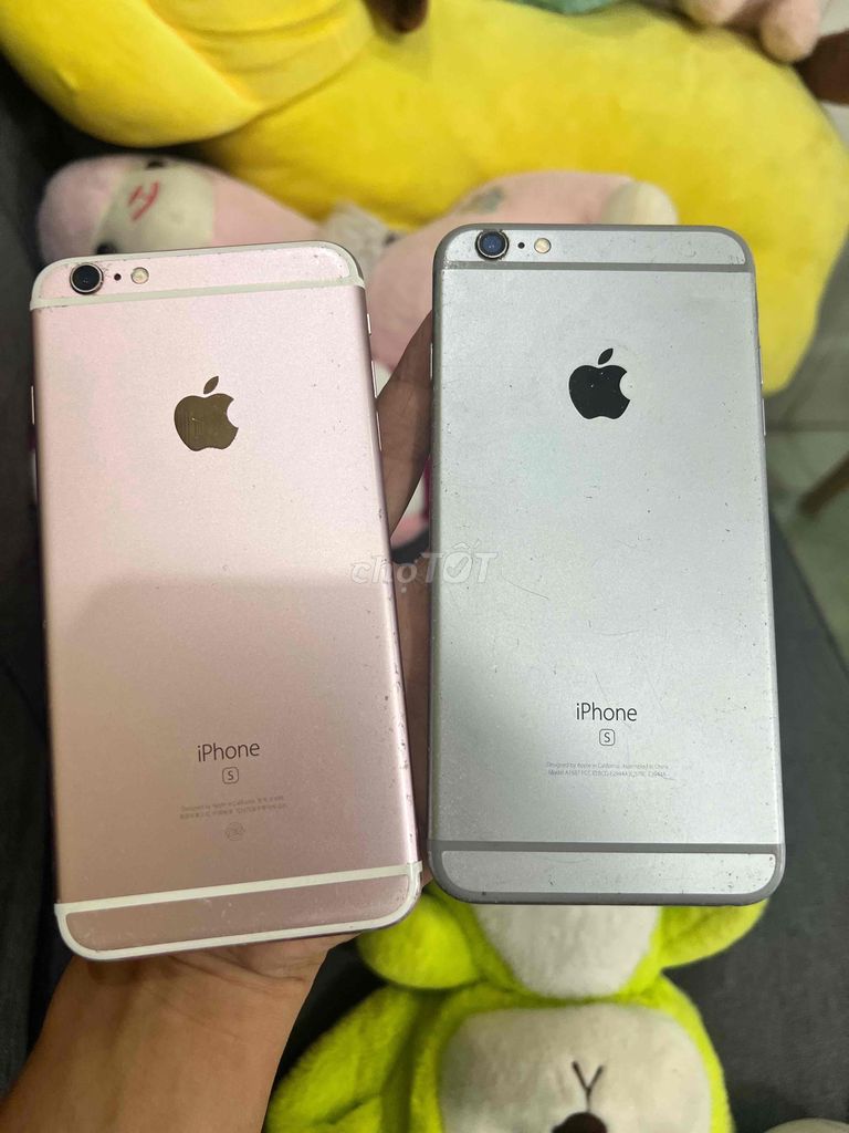 BÁN IPHONE 6SPLUS QUỐC TẾ ZIN