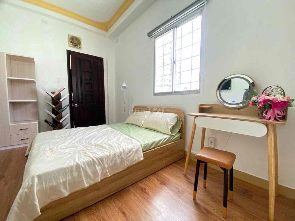 Аренда · 1 комн. · 20 м² · Quận Tân Phú, ул. Đường Trịnh Đình Trọng