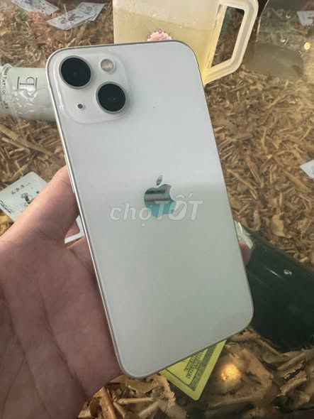 Apple iPhone 13 Trắng Nguyên zin. Mua bán Điện thoại tại Quận 1 Tp Hồ Chí Minh được đăng bởi Hội Đồ Điện Tử hình 1