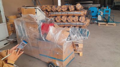 Máy bẻ đai tự động 6 - 8. Mua bán Đồ chuyên dụng, Giống nuôi trồng tại Huyện Hóc Môn Tp Hồ Chí Minh được đăng bởi Máy móc xây dựng