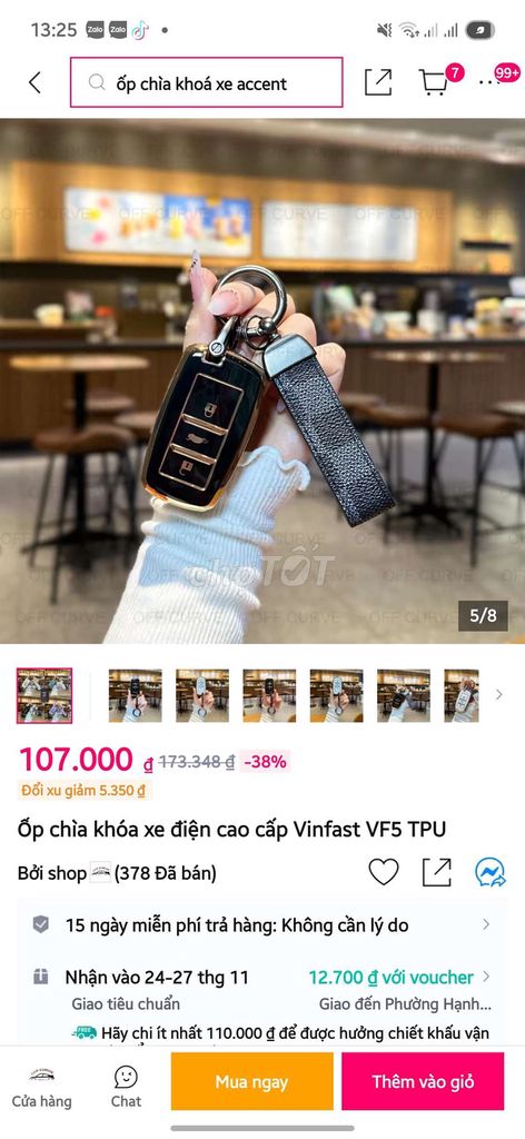 Ôp lung chìa khóa xe honda. Mua bán Phụ tùng xe tại Quận Gò Vấp Tp Hồ Chí Minh được đăng bởi My Nhan hình 2