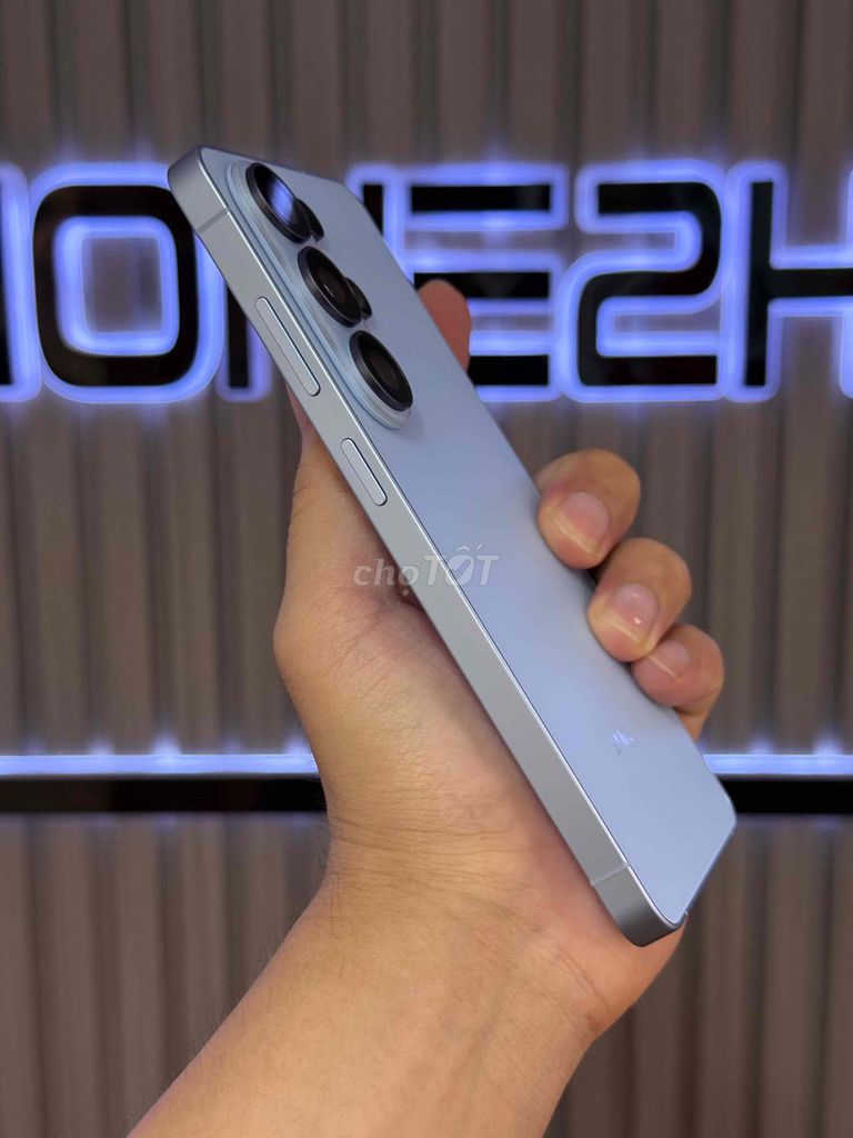 Samsung S26 Ultra 256GB Xanh 99%. Mua bán Điện thoại tại Quận 3 Tp Hồ Chí Minh được đăng bởi Phone2Hand hình 1